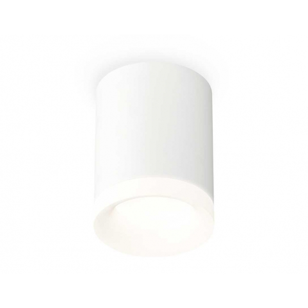 Комплект накладного светильника Ambrella light Techno Spot XS7421024 SWH/FR белый песок/белый матовый (C7421, N7165)