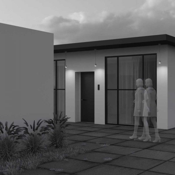 Подвесной светильник Maytoni Outdoor O491PL-L6W3K