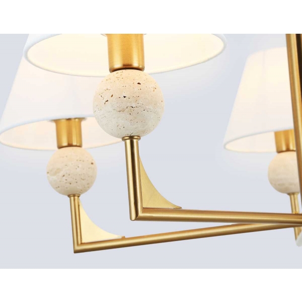 Люстра на штанге Ambrella light High light LH75159