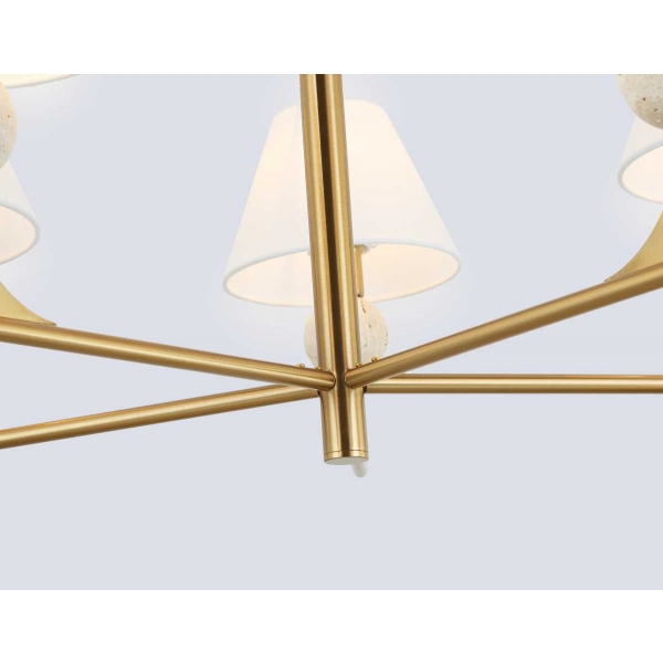 Люстра на штанге Ambrella light High light LH75159