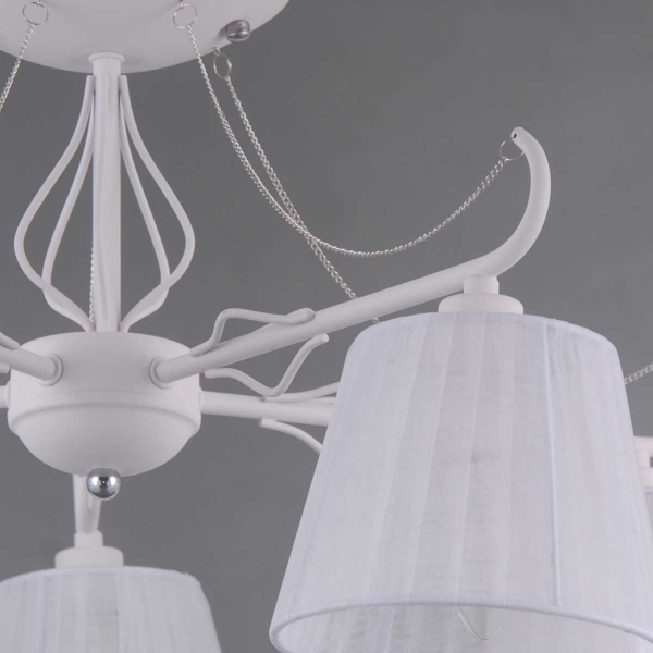 Люстра Illumico IL9482-5CSQ-25WT ELITE