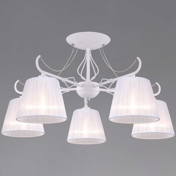 Люстра Illumico IL9482-5CSQ-25WT ELITE