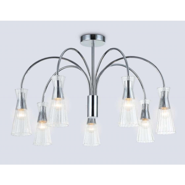 Люстра на штанге Ambrella light High light LH55653