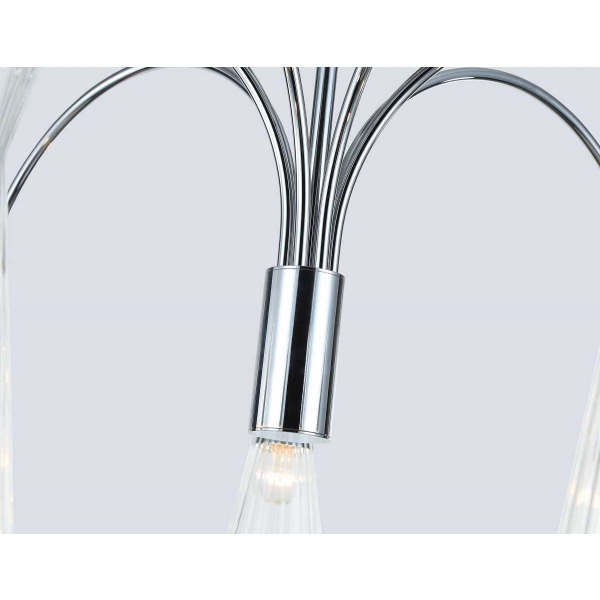 Люстра на штанге Ambrella light High light LH55653
