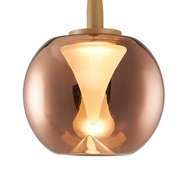 Подвесной светильник Mantra ANDROMEDA 9075