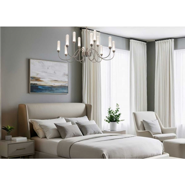 Потолочный светильник Freya FR2050CL-L36BS