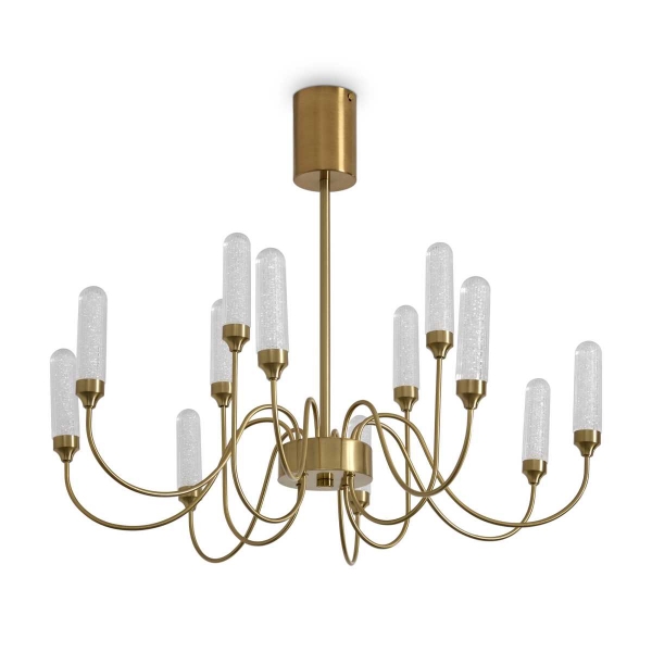 Потолочный светильник Freya FR2050CL-L36BS