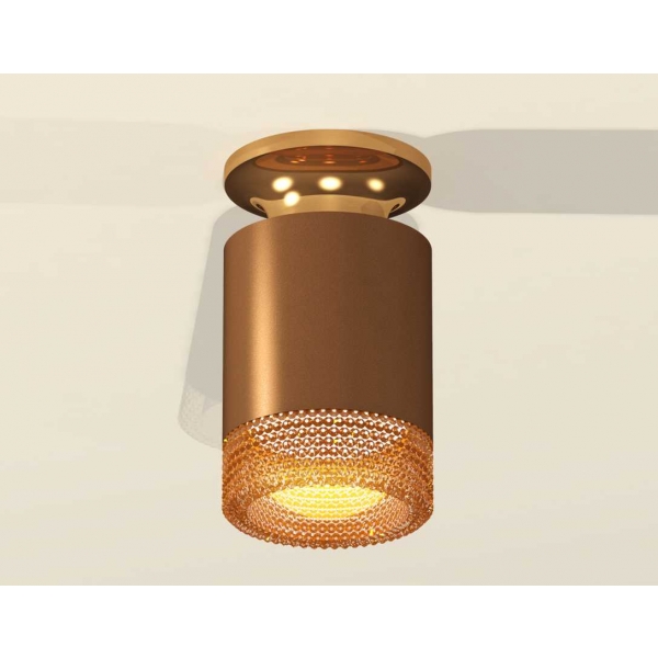Комплект потолочного светильника Ambrella light Techno Spot XC (N6905, C6304, N6154) XS6304131