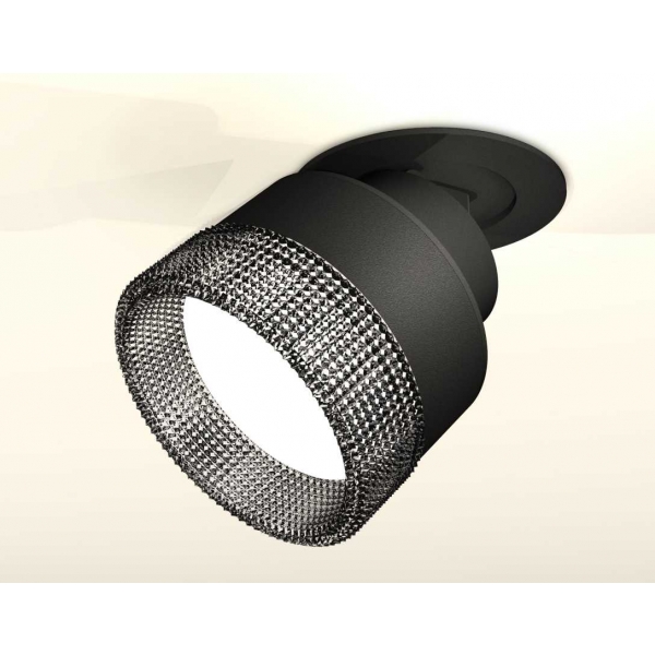 Комплект встраиваемого спота Ambrella light Techno Spot XM (A2242, A2106, C8102, N8484) XM8102541
