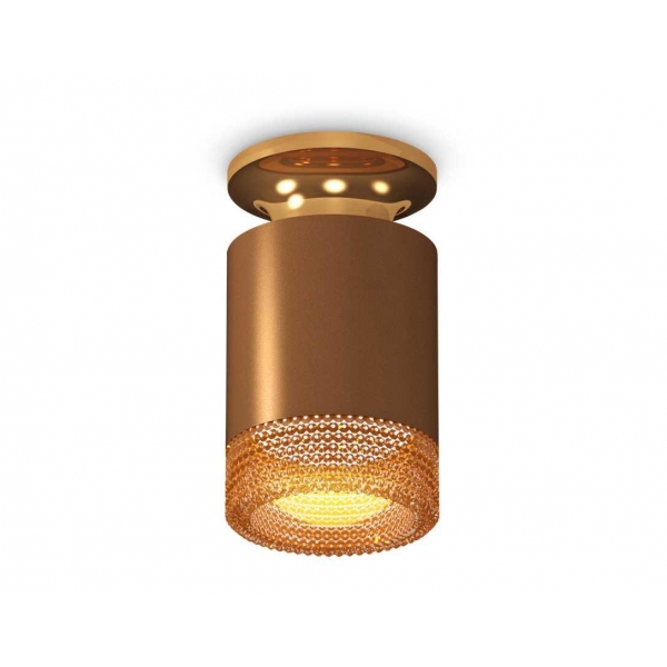 Комплект потолочного светильника Ambrella light Techno Spot XC (N6905, C6304, N6154) XS6304131