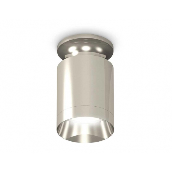 Комплект потолочного светильника Ambrella light Techno Spot XC (N6903, C6305, N6132) XS6305042