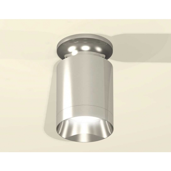 Комплект потолочного светильника Ambrella light Techno Spot XC (N6903, C6305, N6132) XS6305042