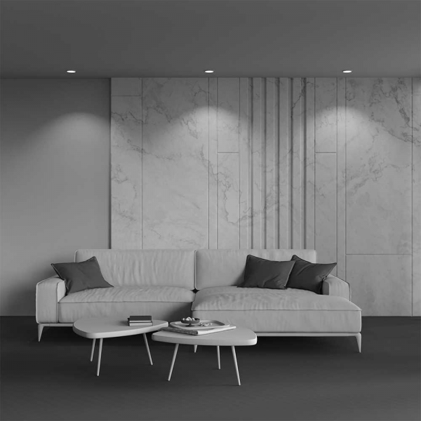 Встраиваемый светильник Maytoni Technical DL124-GU10-01-TRS-W