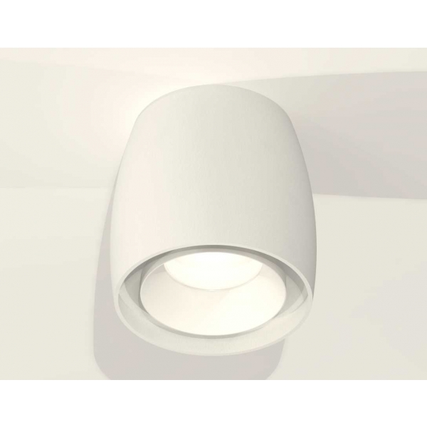 Комплект накладного светильника Ambrella light Techno Spot XS1141001 SWH белый песок (C1141, N7030)