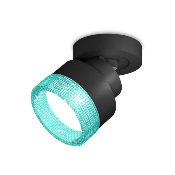 Комплект спота Ambrella light Techno Spot XM (A2229, A2106, C8102, N8488) XM8102043