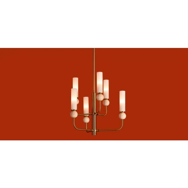 Потолочный светильник Freya FR5482CL-06BS1