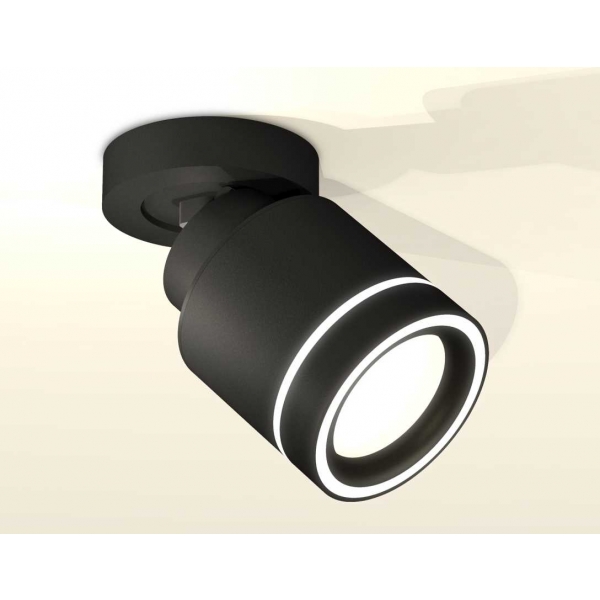 Комплект спота Ambrella light Techno Spot XM (A2229, A2106, C8111, N8434) XM8111003