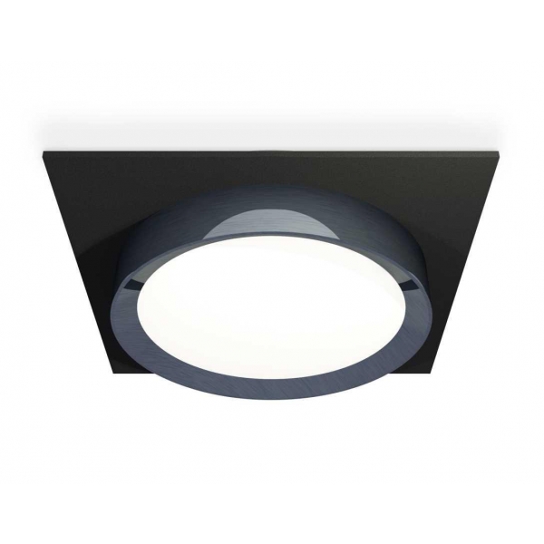 Комплект встраиваемого светильника Ambrella light Techno Spot XC (C8062, N8133) XC8062007