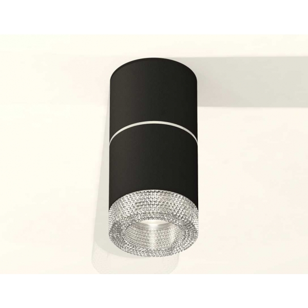 Комплект потолочного светильника Ambrella light Techno Spot XS (C7402, A2070, C7402, N7191) XS7402142