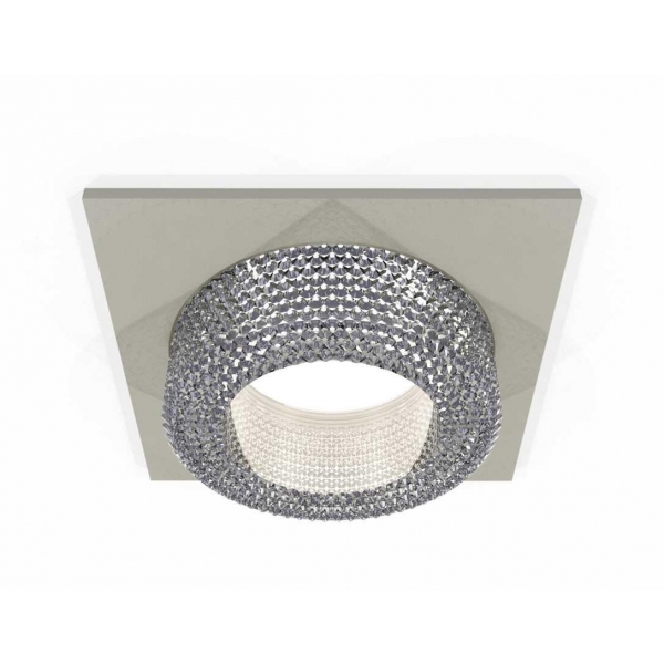 Комплект встраиваемого светильника Ambrella light Techno Spot XC (C7633, N7191) XC7633020