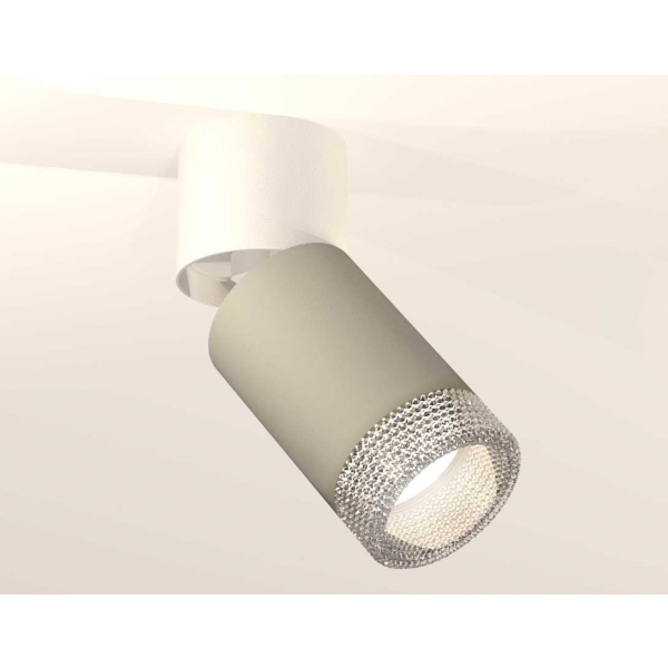 Комплект спота Ambrella light Techno Spot XM (A2220, C6314, N6150) XM6314031