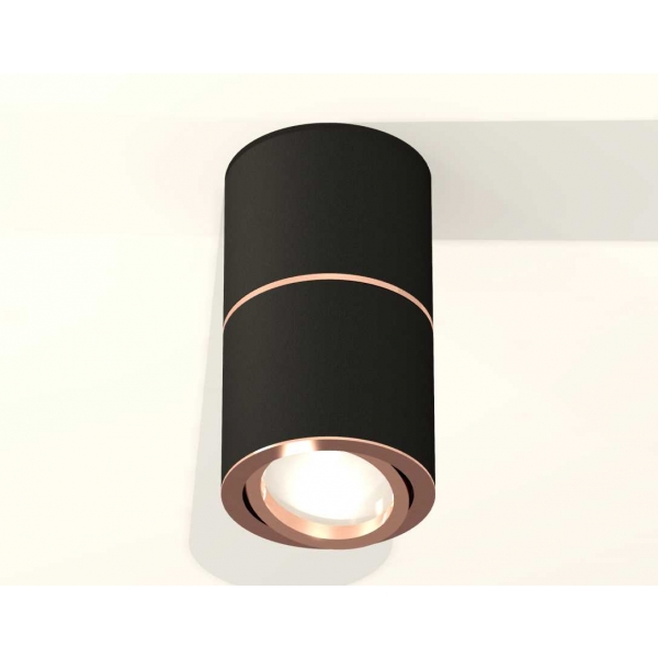 Комплект потолочного светильника Ambrella light Techno Spot XS (C7402, A2073, C7402, N7005) XS7402200