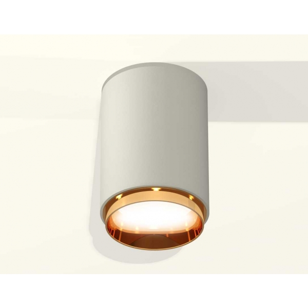 Комплект потолочного светильника Ambrella light Techno Spot XC (C6314, N6124) XS6314024