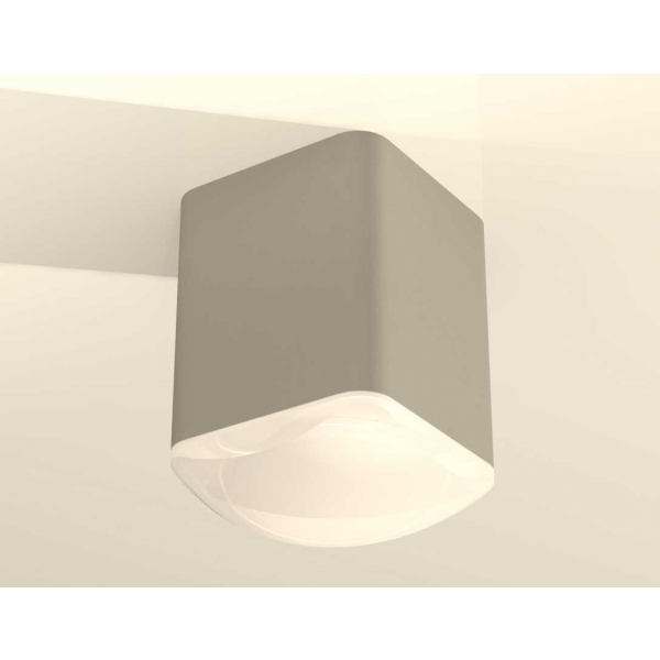 Комплект потолочного светильника Ambrella light Techno Spot XC (C7814, N7756) XS7814011