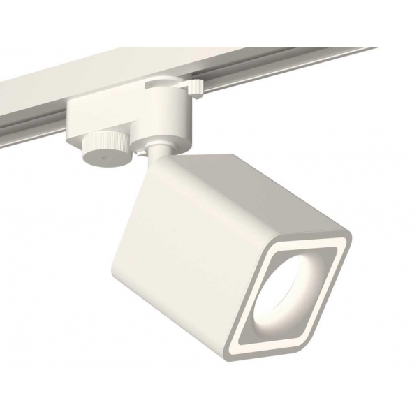 Комплект трекового светильника Ambrella light Track System XT7812020 SWH белый песок (A2520, C7812, N7715)