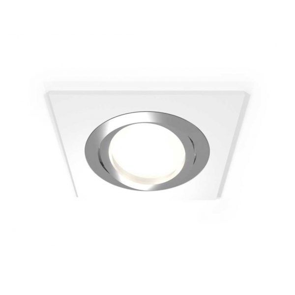 Комплект встраиваемого светильника Ambrella light Techno Spot XC (C7631, N7003) XC7631082