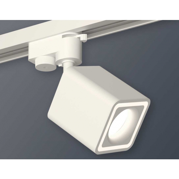 Комплект трекового светильника Ambrella light Track System XT7812020 SWH белый песок (A2520, C7812, N7715)