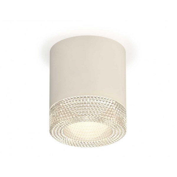 Комплект накладного светильника Ambrella light XS7401020 (C7401+N7191)