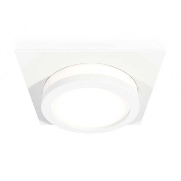 Комплект встраиваемого светильника Ambrella light Techno Spot XC (C8061, N8412) XC8061017