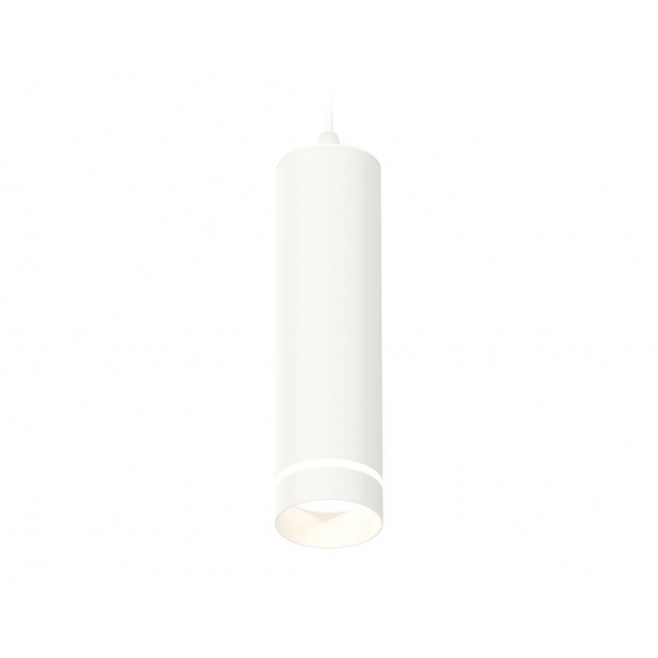 Комплект подвесного светильника Ambrella light Techno Spot XP6355002 SWH/FR белый песок/белый матовый (A2301,C6355,N6228)