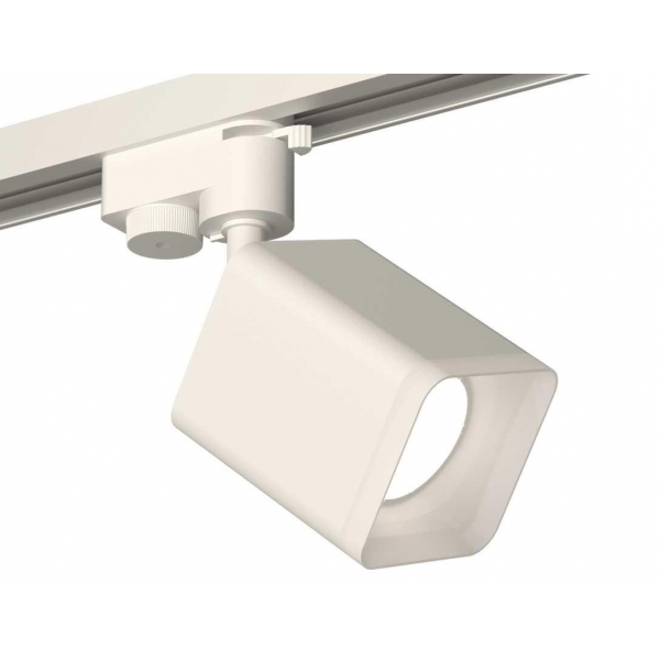Комплект трекового светильника Ambrella light Track System XT7812022 SWH/FR белый песок/белый матовый (A2520, C7812, N7755)