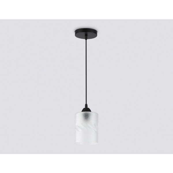 Светильник подвесной со стеклянным плафоном Ambrella light Traditional TR3409