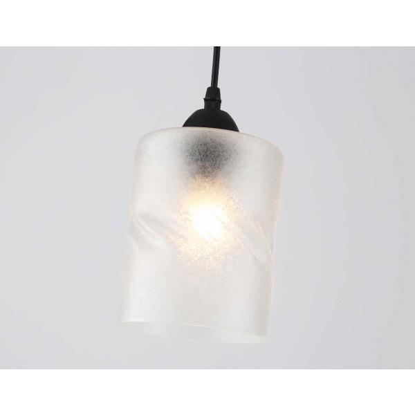 Светильник подвесной со стеклянным плафоном Ambrella light Traditional TR3409