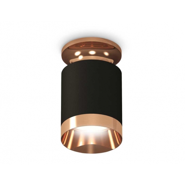Комплект потолочного светильника Ambrella light Techno Spot XC (N6906, C6302, N6135) XS6302180