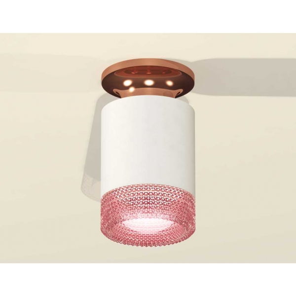 Комплект потолочного светильника Ambrella light Techno Spot XC (N6906, C6301, N6152) XS6301202