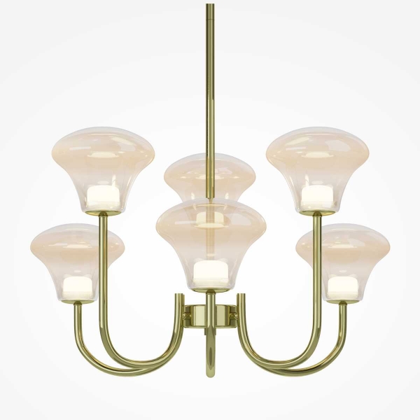 Подвесной светильник Maytoni MOD402PL-L20BS3K