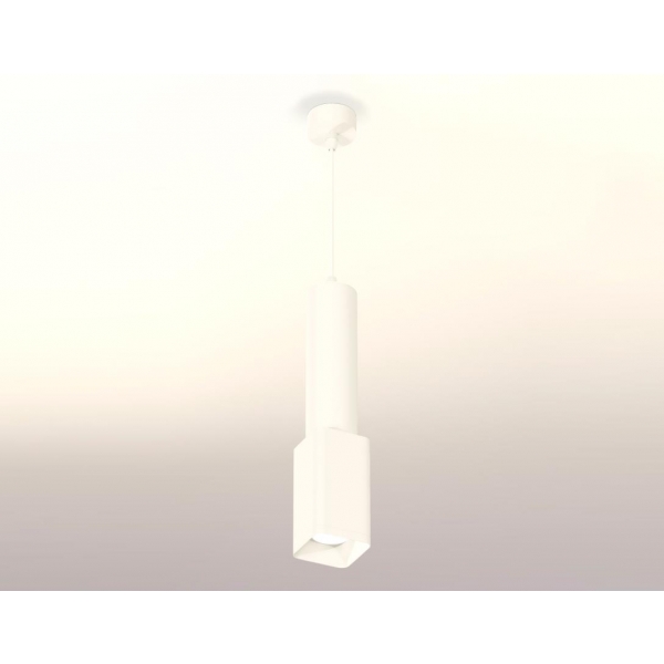 Комплект подвесного светильника Ambrella light Techno Spot XP7820001 SWH белый песок (A2301, C6355, A2010, C7820, N7701)