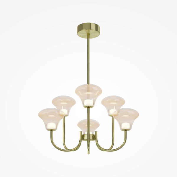 Подвесной светильник Maytoni MOD402PL-L20BS3K