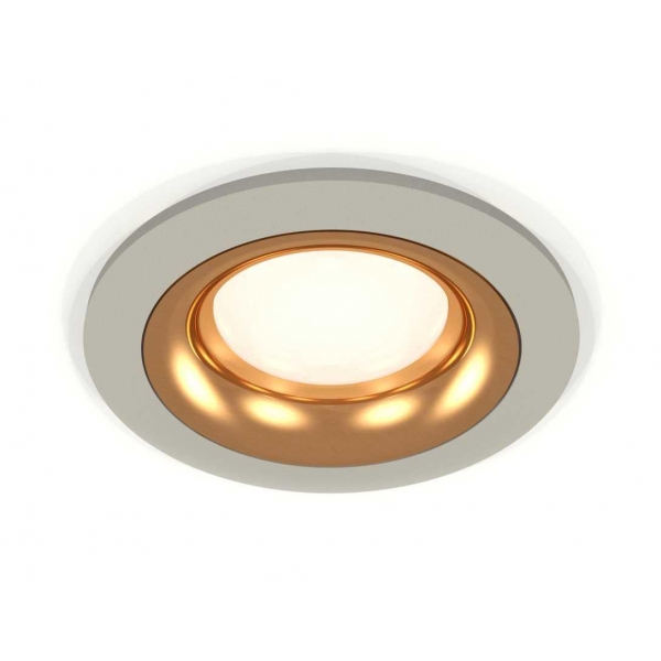 Комплект встраиваемого светильника Ambrella light Techno Spot XC7623005 (C7623, N7014)