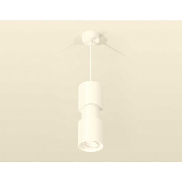 Комплект подвесного светильника Ambrella light Techno Spot XP7722030 SWH белый песок (A2310, C7722,A2011,C7401,A2011,C7722,N7001)