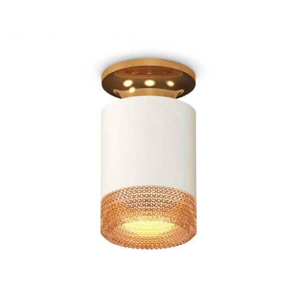 Комплект потолочного светильника Ambrella light Techno Spot XC (N6905, C6301, N6154) XS6301182
