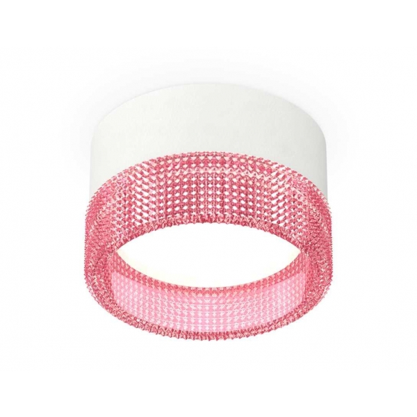 Комплект накладного светильника Ambrella light Techno Spot XS (C8101, N8486) XS8101032