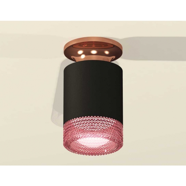 Комплект потолочного светильника Ambrella light Techno Spot XC (N6906, C6302, N6152) XS6302182
