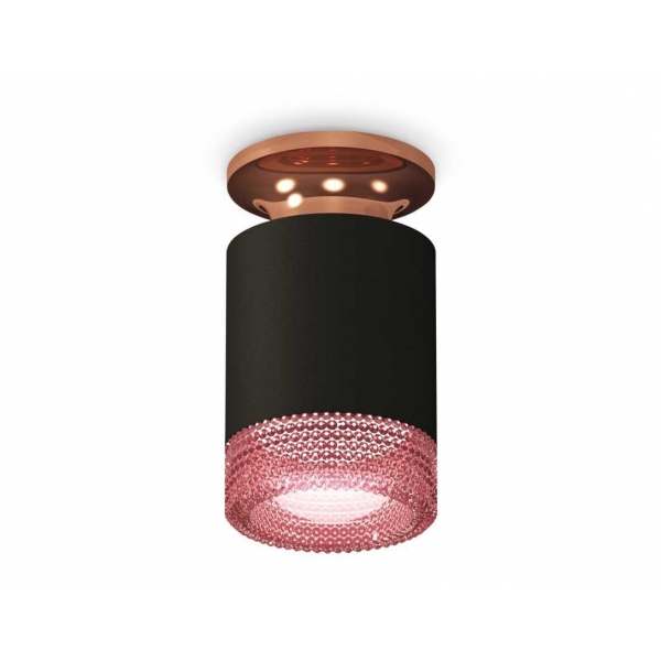 Комплект потолочного светильника Ambrella light Techno Spot XC (N6906, C6302, N6152) XS6302182