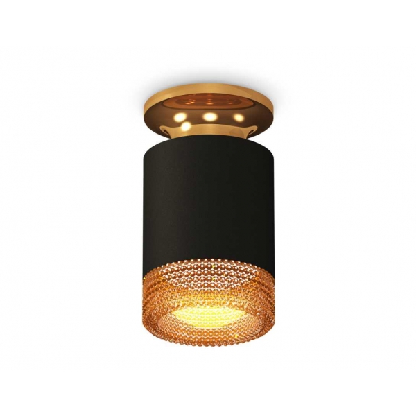 Комплект потолочного светильника Ambrella light Techno Spot XC (N6905, C6302, N6154) XS6302162