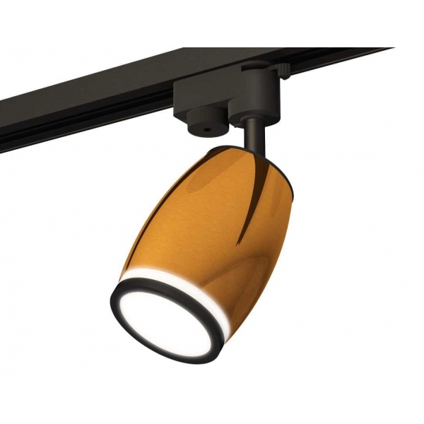 Комплект трекового светильника Ambrella light Track System XT (A2521, C1125, N7121) XT1125011